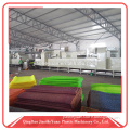 Mytext PVC coil mat 180 double color